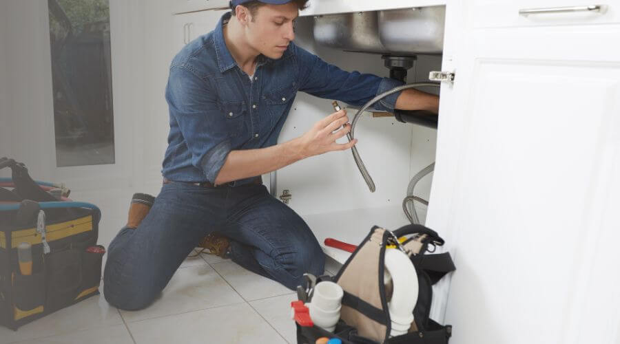Professional same day plumber in Crossville, IL