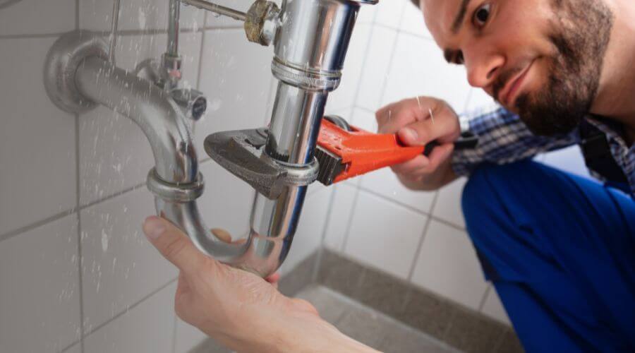 Professional same day plumber services in Crossville, IL